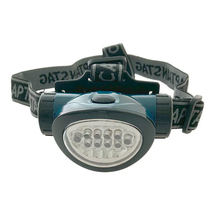 キャプテンスタッグ CAPTAIN STAG NEWビビッド LEDヘッドライト UK-3021