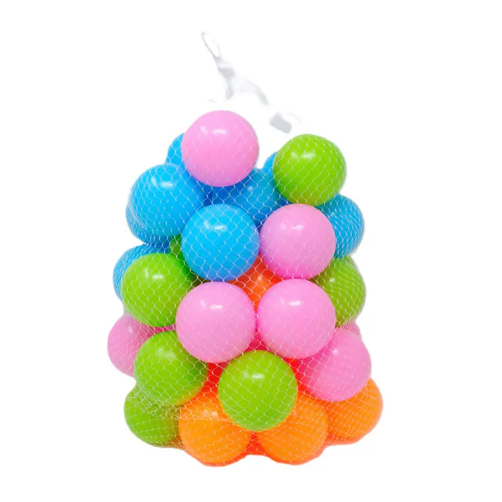 キャプテンスタッグ CAPTAIN STAG PEカラーボール UX-2505 50球