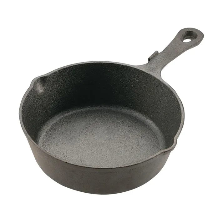 キャプテンスタッグ CAPTAIN STAG 深型スキレット18cm UG-3044