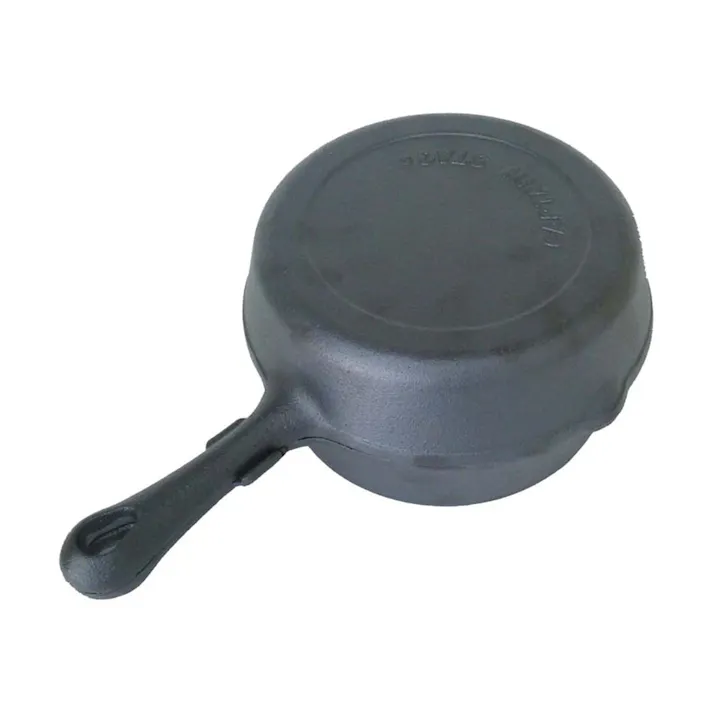 キャプテンスタッグ CAPTAIN STAG 深型スキレット18cm UG-3044