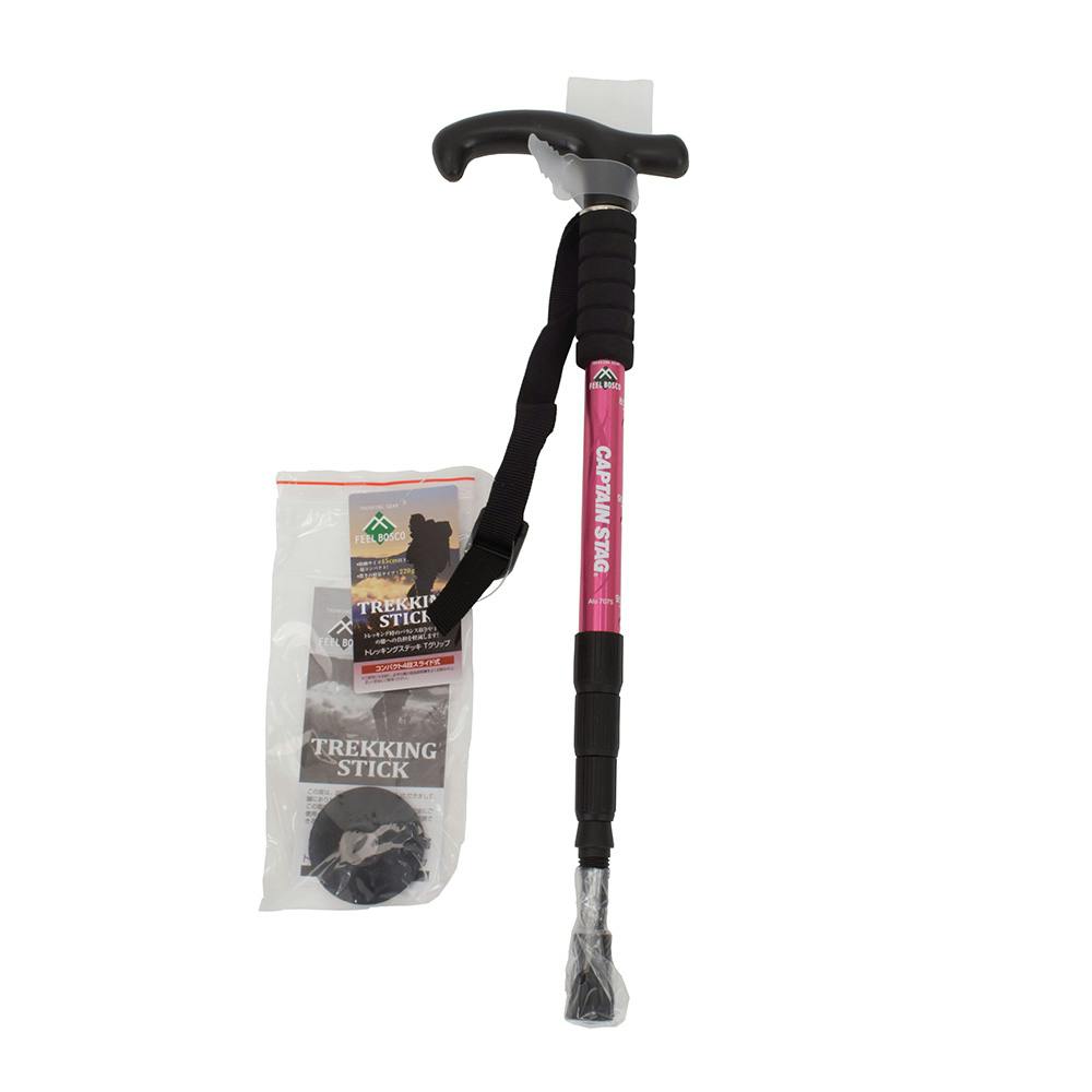 キャプテンスタッグ CAPTAIN STAG FEEL BOSCO トレッキング