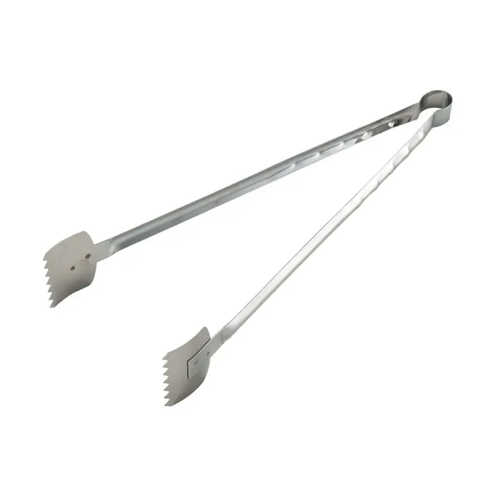 キャプテンスタッグ CAPTAIN STAG BBQ ワイド 炭バサミ47cm UG-3247