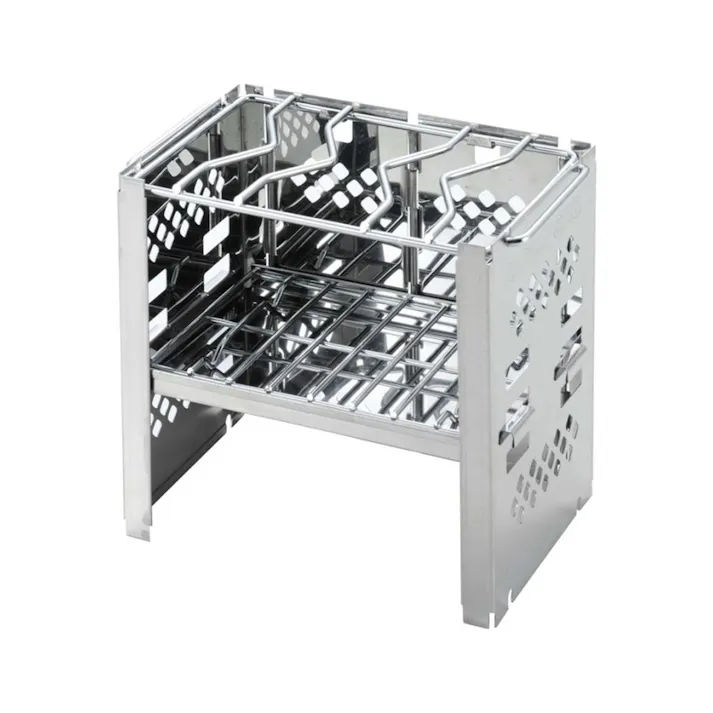 キャプテンスタッグ CAPTAIN STAG カマド スマートグリル B6型 UG-43