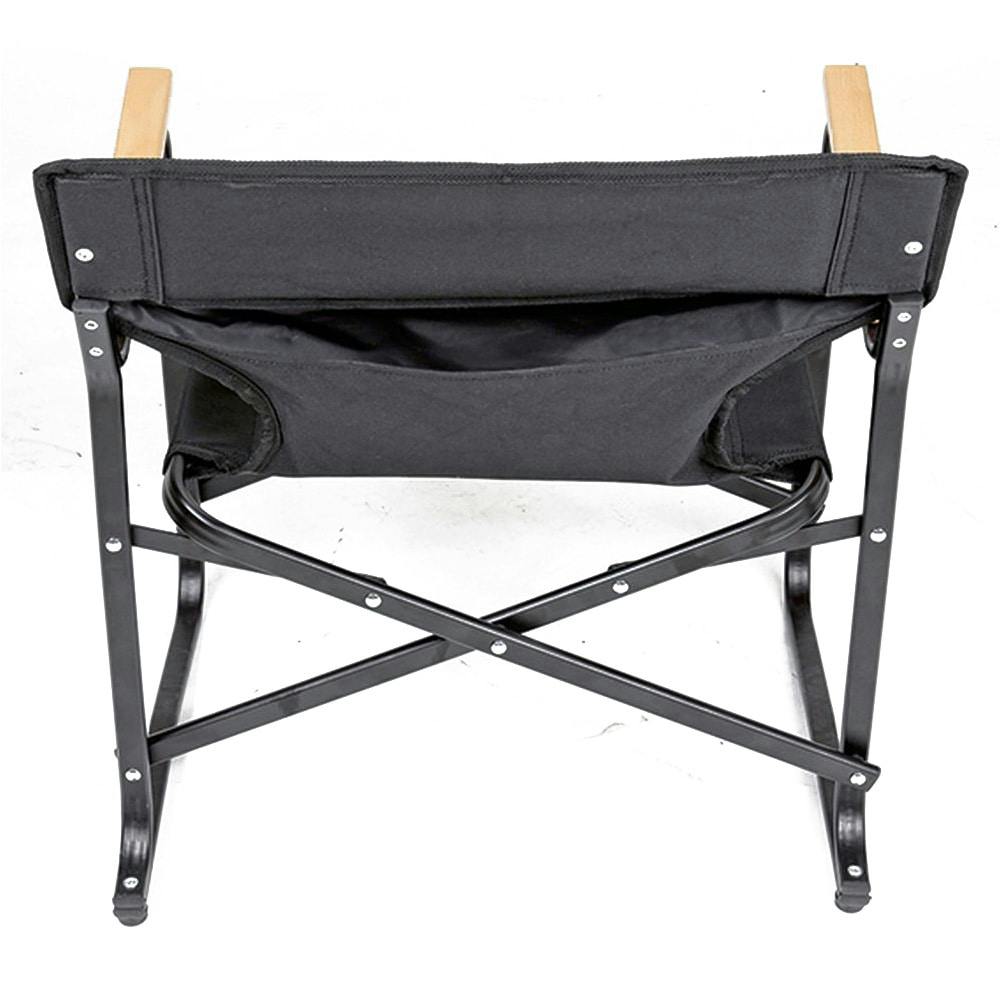 キャプテンスタッグ CAPTAIN STAG CSブラックラベル ロースタイル