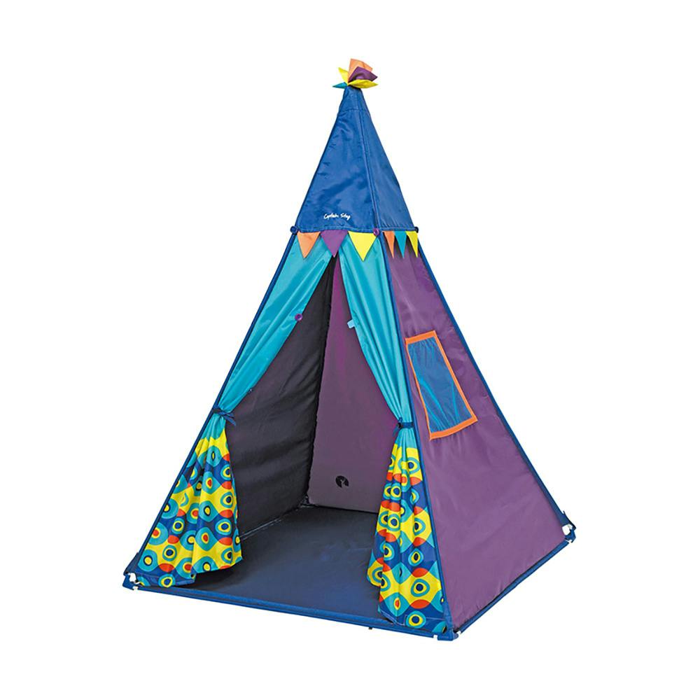 キャプテンスタッグ CAPTAIN STAG CS 遊 ジュニアティピーテント