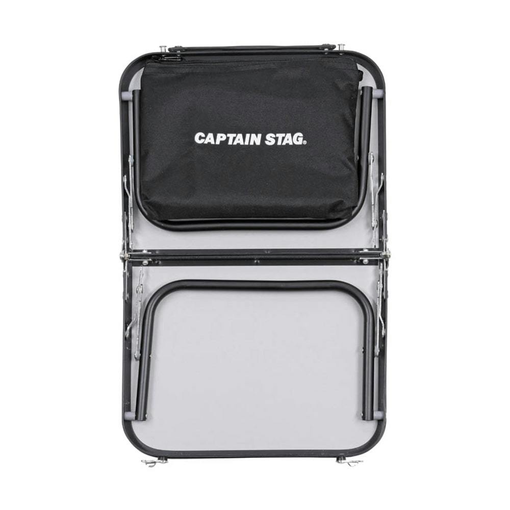 キャプテンスタッグ CAPTAIN STAG FDハンドテーブル 47×30