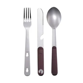 キャプテンスタッグ CAPTAIN STAG CSマルチツール カトラリー4 UM-1539