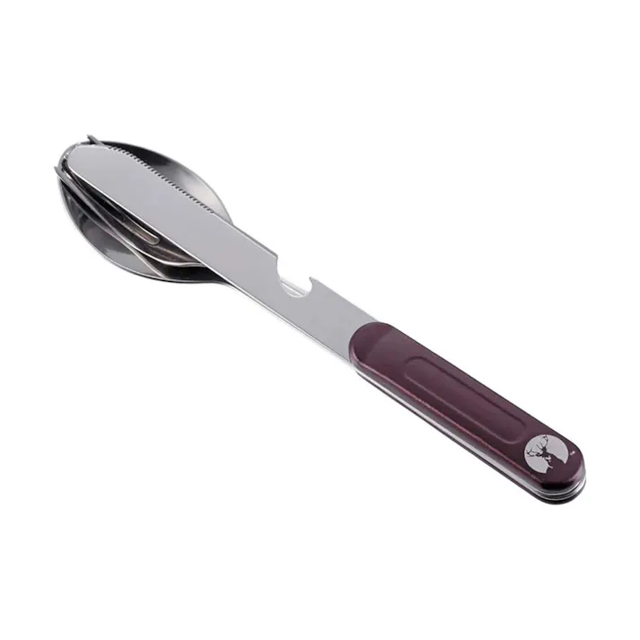 キャプテンスタッグ CAPTAIN STAG CSマルチツール カトラリー4 UM-1539