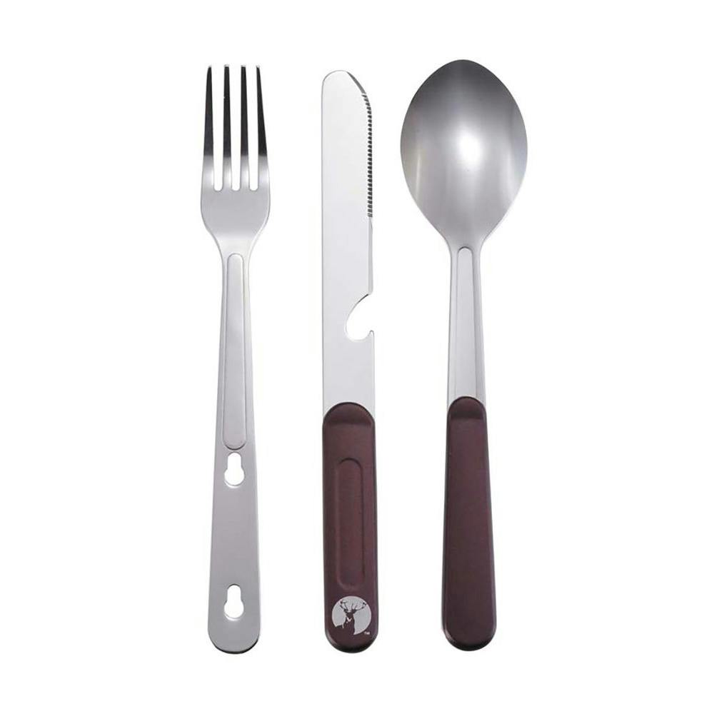 キャプテンスタッグ CAPTAIN STAG CSマルチツール カトラリー4 UM-1539