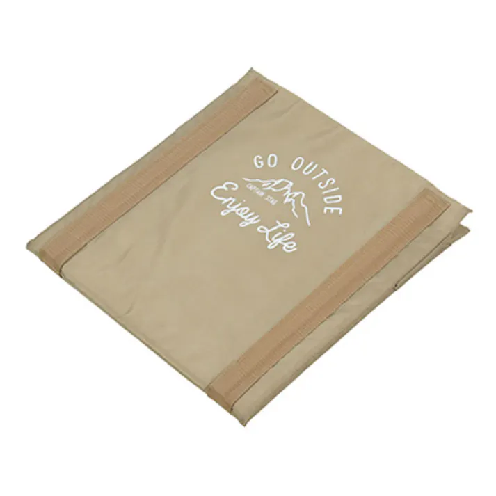 キャプテンスタッグ CAPTAIN STAG モンテFDチェア・マット カーキ UB-3053