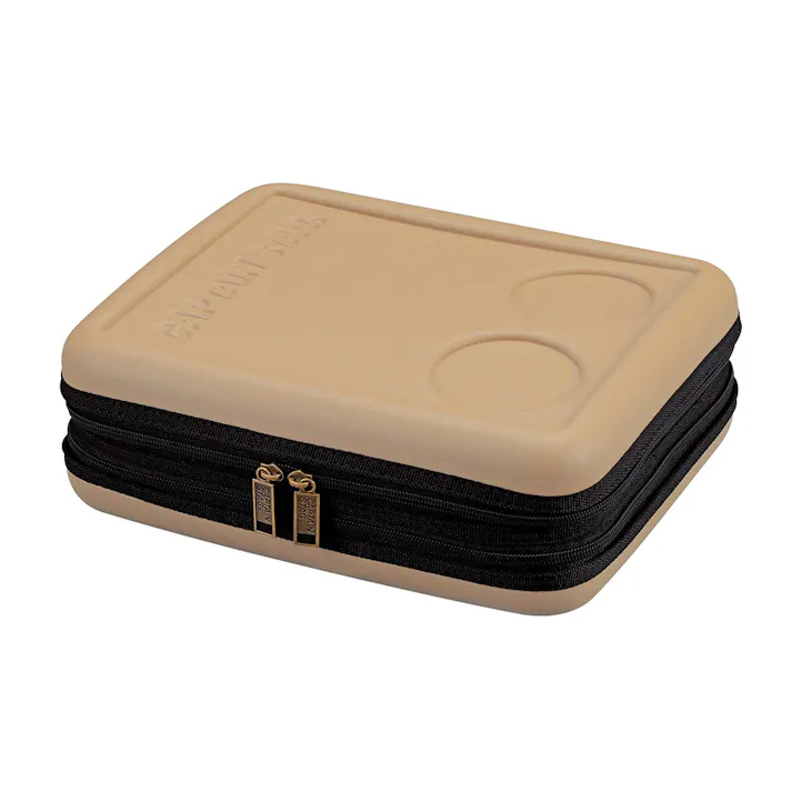 キャプテンスタッグ CAPTAIN STAG スーパーコールドクーラーバッグ 12L ベージュ UE-616