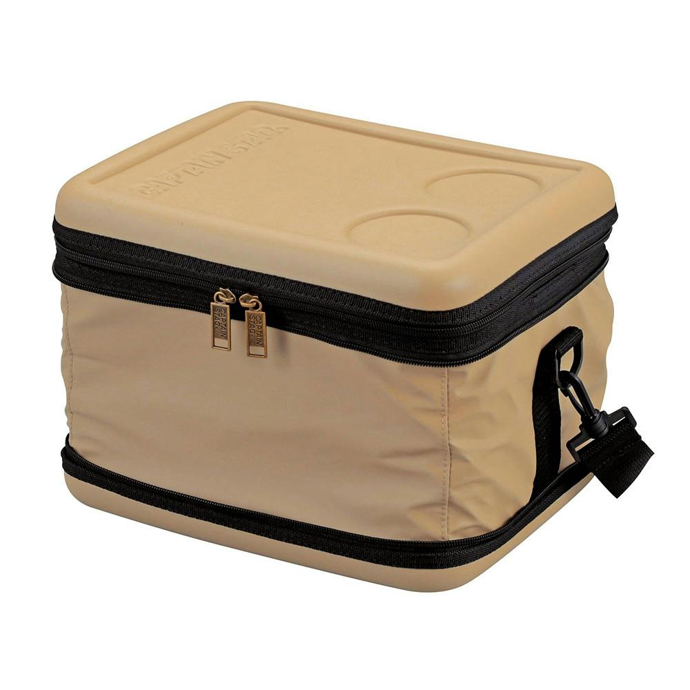 キャプテンスタッグ CAPTAIN STAG スーパーコールドクーラーバッグ 12L