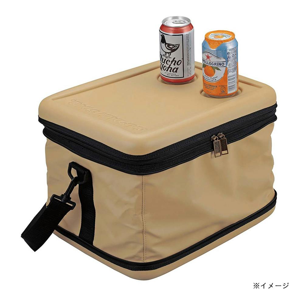 キャプテンスタッグ CAPTAIN STAG スーパーコールドクーラーバッグ 25L