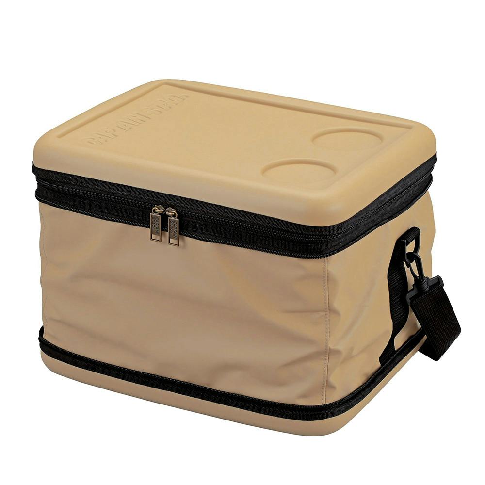 ★大容量★アメニティ SCボーテ プレミアム ４点セット 新品未開封 キャプテンスタッグ CAPTAIN STAG ブランシュクーラーバッグ 4L UT-521