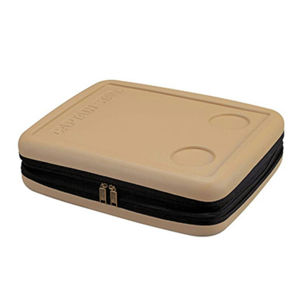 CAPTAIN STAG キャプテンスタッグ UE-0618 スーパーコールドクーラーバッグ 43L ベージュ UE0618 キャプテンスタッグ CAPTAIN STAG スーパーコールドクーラーバッグ 43L