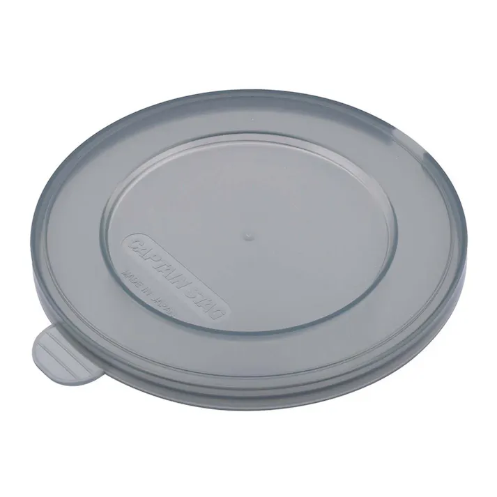 キャプテンスタッグ CAPTAIN STAG シェラカップ320ml用フタ UH-3024