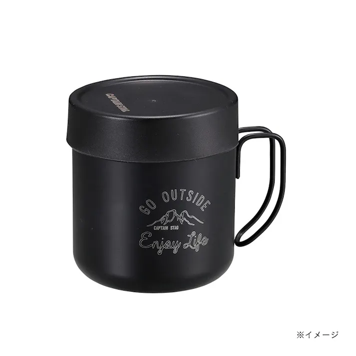 キャプテンスタッグ CAPTAIN STAG フタ付ポップアップドリッパー UW-3551