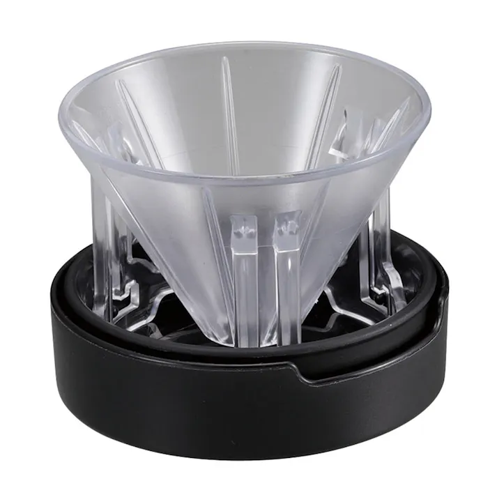 キャプテンスタッグ CAPTAIN STAG フタ付ポップアップドリッパー UW-3551