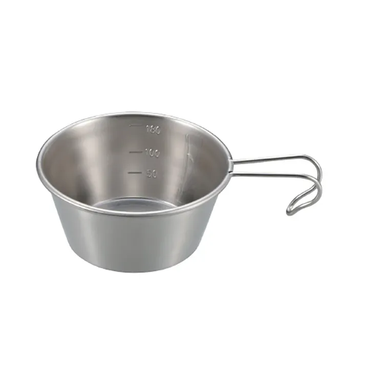 キャプテンスタッグ CAPTAIN STAG ステンシェラカップ 210ml UH-47