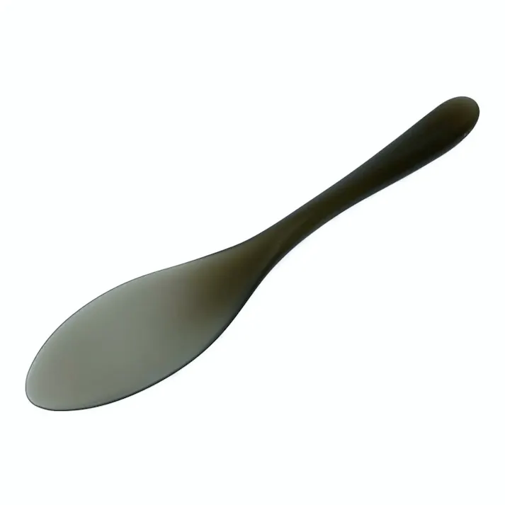 なめらかスリムスプーン スモーク UH3039