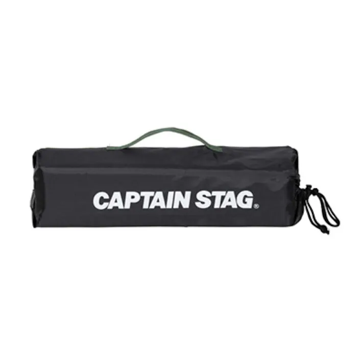 キャプテンスタッグ CAPTAIN STAG フィールド座椅子 オリーブ UC-1862