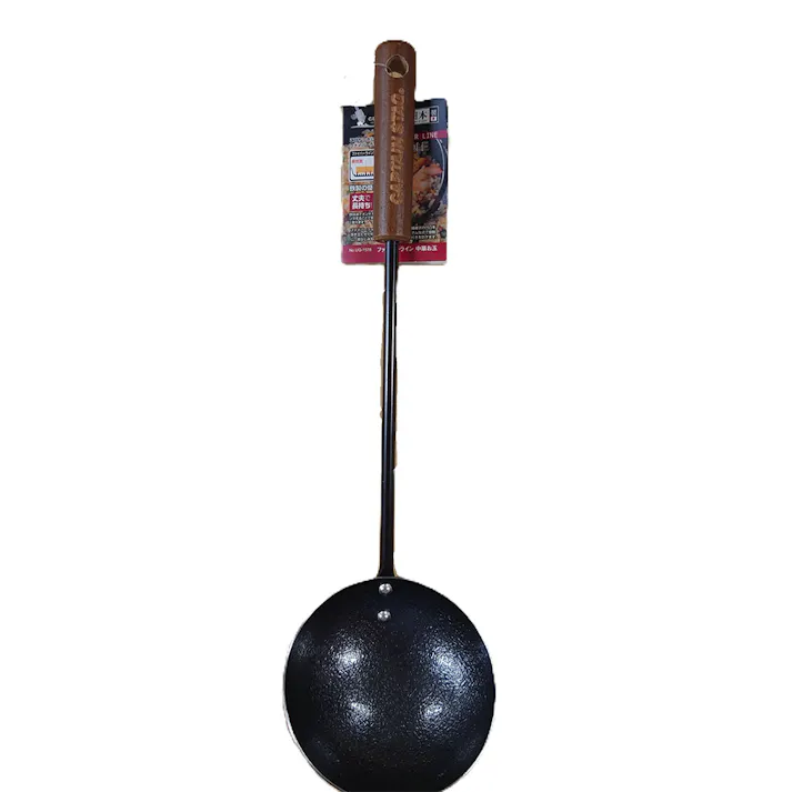 キャプテンスタッグ CAPTAIN STAG ファイバーライン 中華お玉 UG-1578