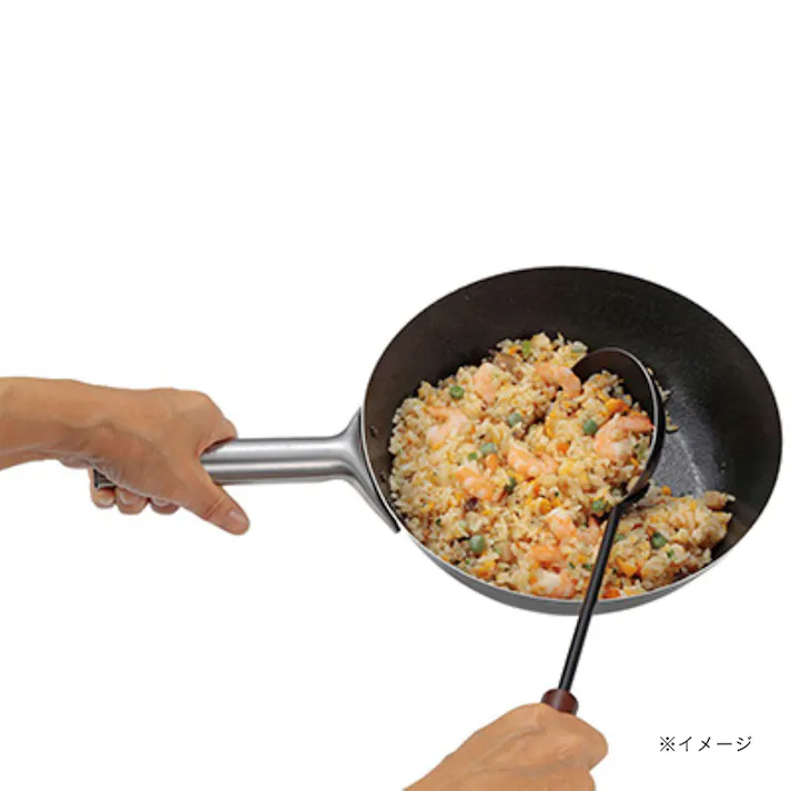 キャプテンスタッグ CAPTAIN STAG ファイバーライン 中華お玉 UG-1578