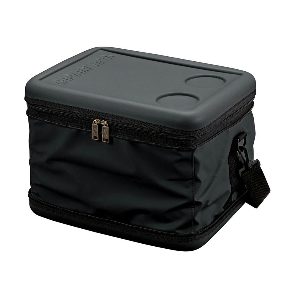 キャプテンスタッグ CAPTAIN STAG スーパーコールドクーラーバッグ25L