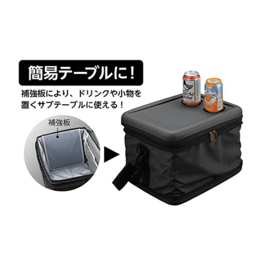 キャプテンスタッグ CAPTAIN STAG スーパーコールドクーラーバッグ25L