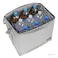 キャプテンスタッグ CAPTAIN STAG デリス ダブルフラップクーラーバッグ 30L UE-653