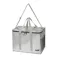キャプテンスタッグ CAPTAIN STAG デリス ダブルフラップクーラーバッグ 35L UE-654