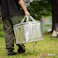 キャプテンスタッグ CAPTAIN STAG デリス ダブルフラップクーラーバッグ 35L UE-654