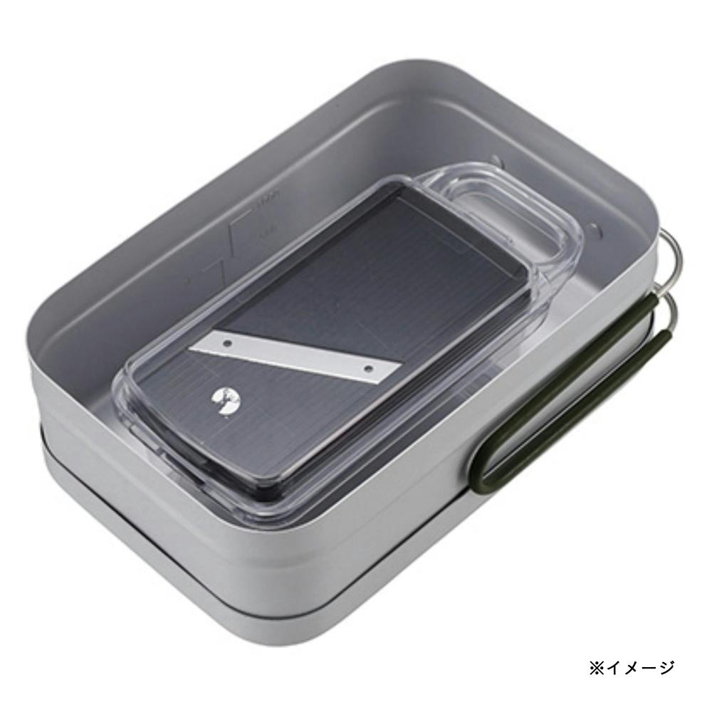 キャプテンスタッグ CAPTAIN STAG ミニ調理器セット UH-3051