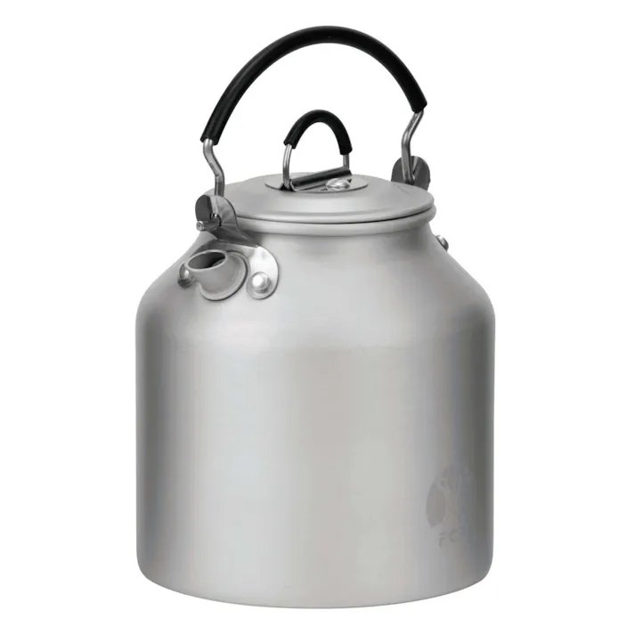 キャプテンスタッグ CAPTAIN STAG 丸型クッカーに入るアルミケトル 625ml CS×F.C.P UH-4129