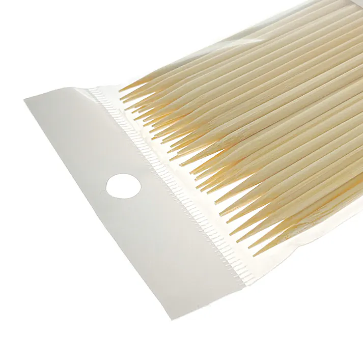 キャプテンスタッグ CAPTAIN STAG 竹製バーベキュー串 20cm 50本入 UG-4009