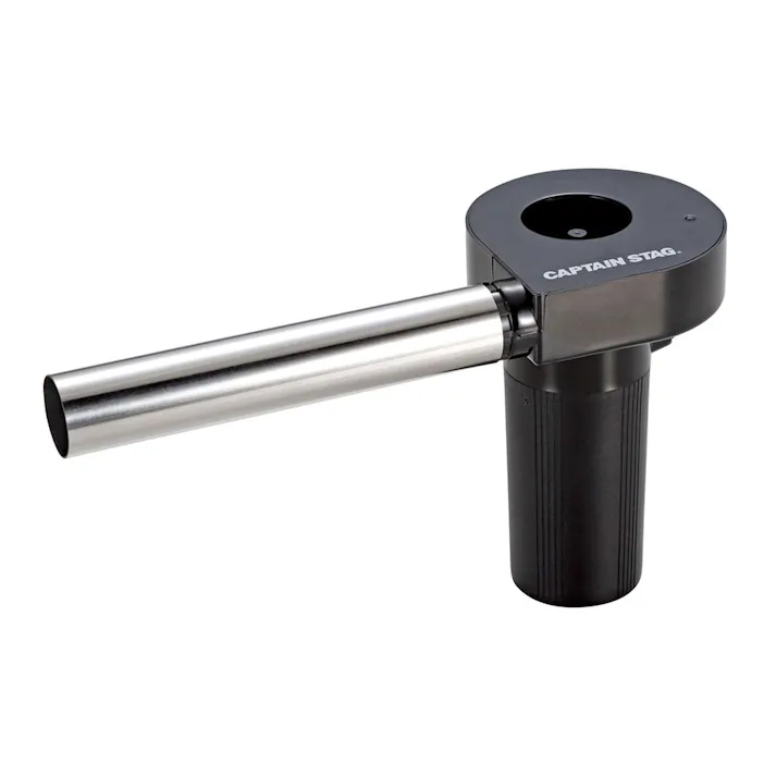 キャプテンスタッグ CAPTAIN STAG イージー送風機 電池式 UG-3308