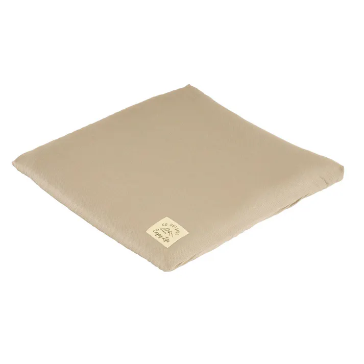 キャプテンスタッグ CAPTAIN STAG モンテ エアーカム 洗える高反発クッション カーキ UB-3079