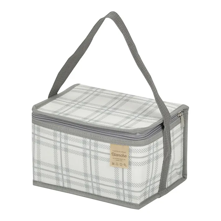 キャプテンスタッグ CAPTAIN STAG ブランシュクーラーバッグ 4L UT-521