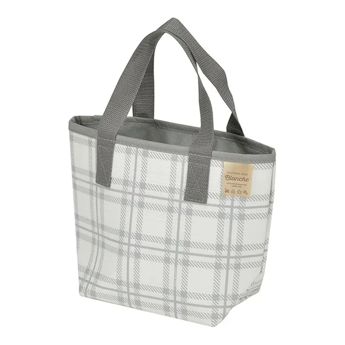 キャプテンスタッグ CAPTAIN STAG ブランシュトートクーラーバッグ 4L UT-523