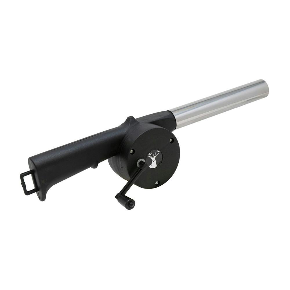 キャプテンスタッグ CAPTAIN STAG BBQパワー送風機 UG-3327