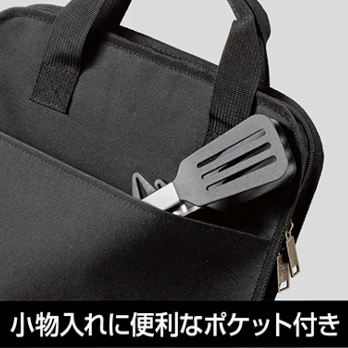 キャプテンスタッグ CAPTAIN STAG ラウンドグリル バッグ 25cm用 UG-1599