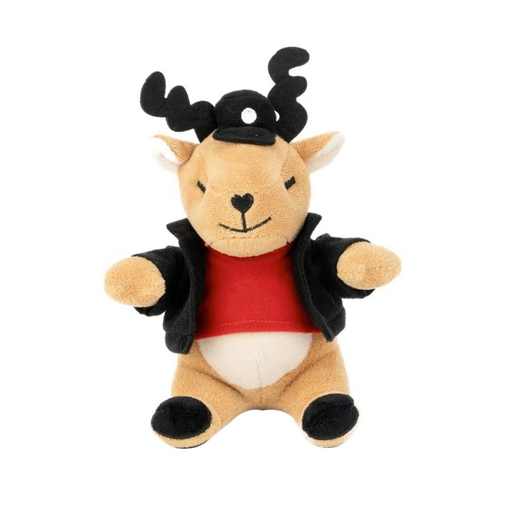 キャプテンスタッグ CAPTAIN STAG 鹿番長ぬいぐるみ UM-1663