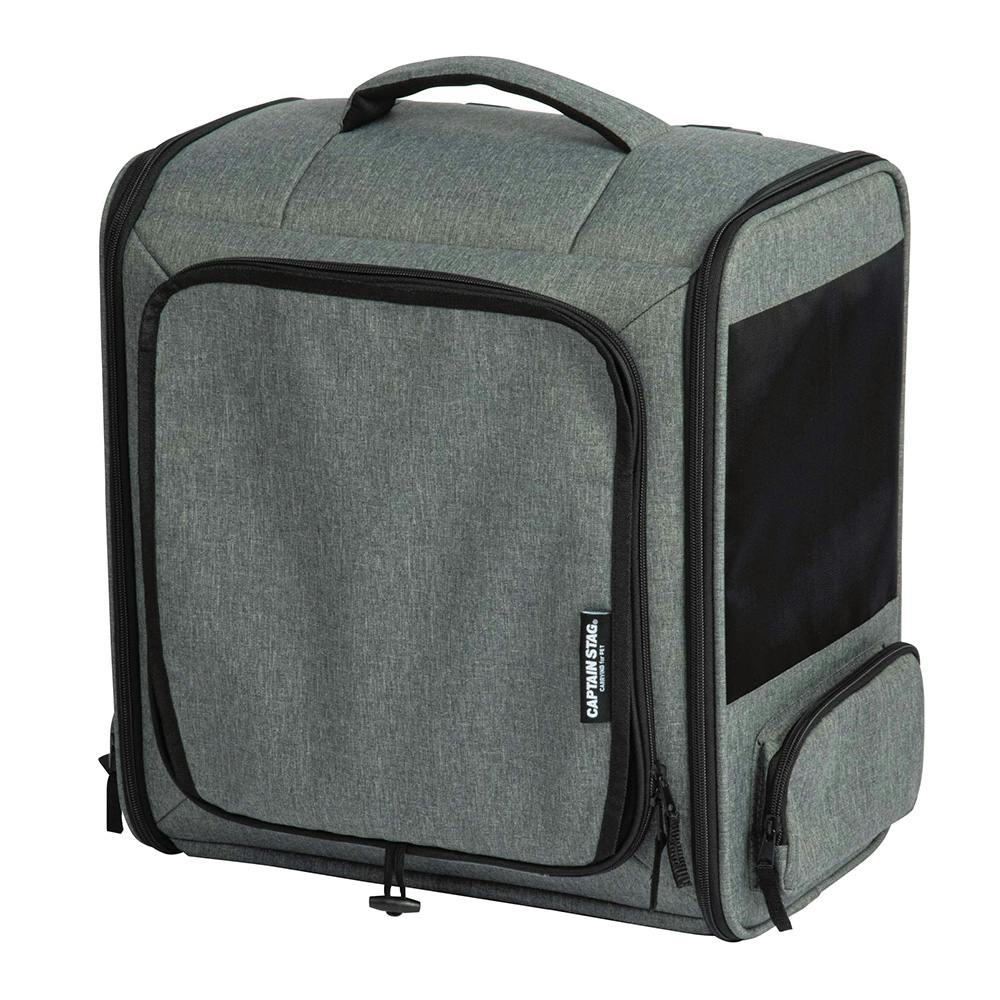 キャプテンスタッグ CAPTAIN STAG ペット用 リュックバッグ UW-5047