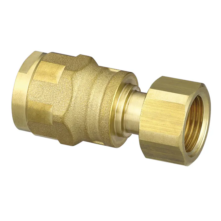 ナット付アダプター G1/2×13A