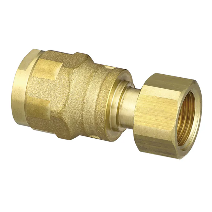 ナット付アダプター G1/2×13A