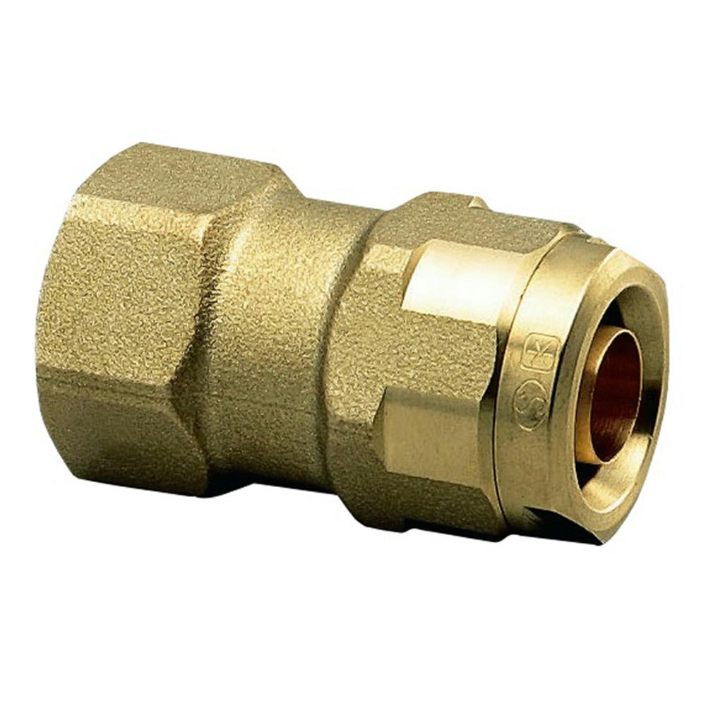 テーパめねじ R1/2×10A