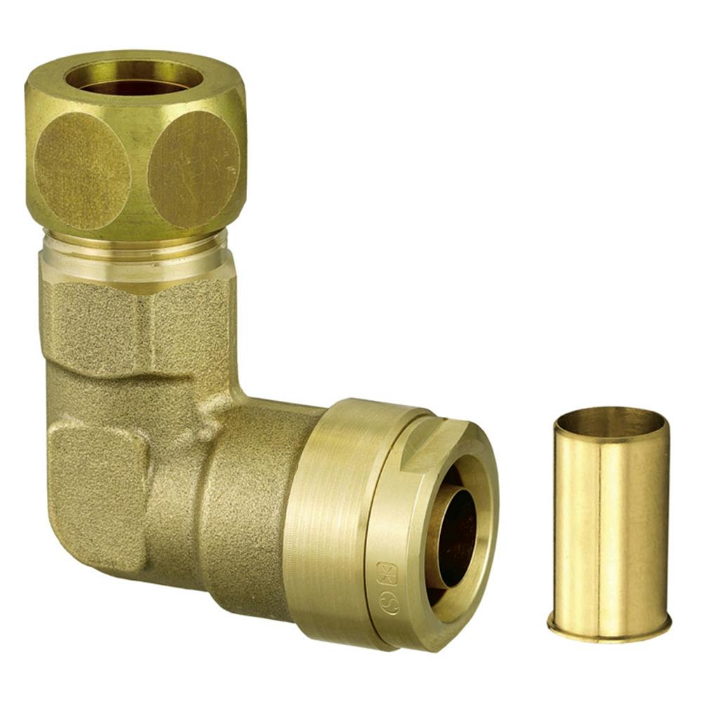 銅管変換エルボ φ15.88×13A