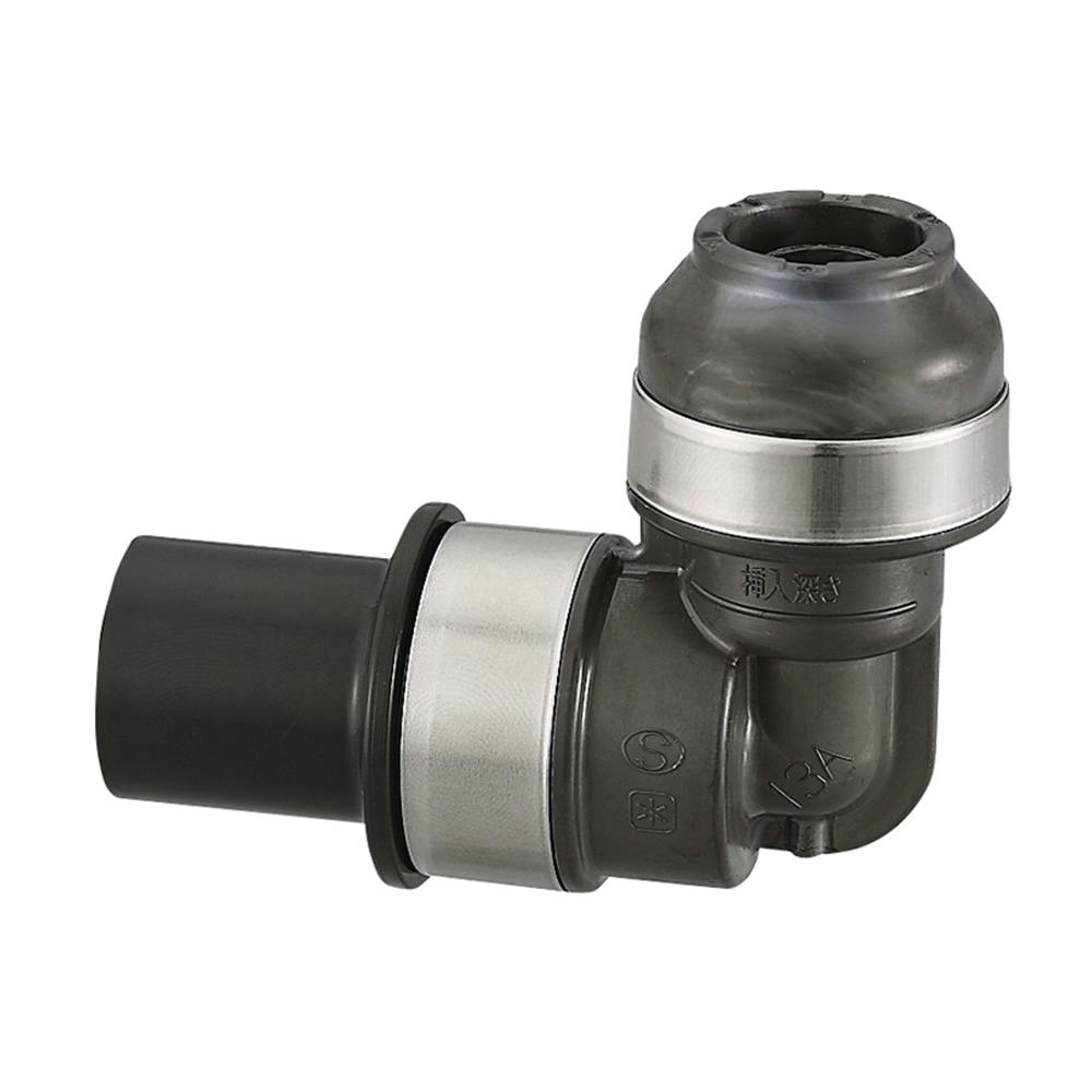 HIVP変換エルボ HIVP20×13A