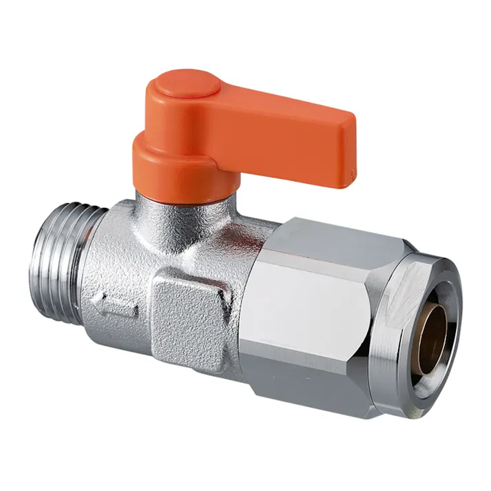 流量調整ボールバルブ 1/2×13A OR