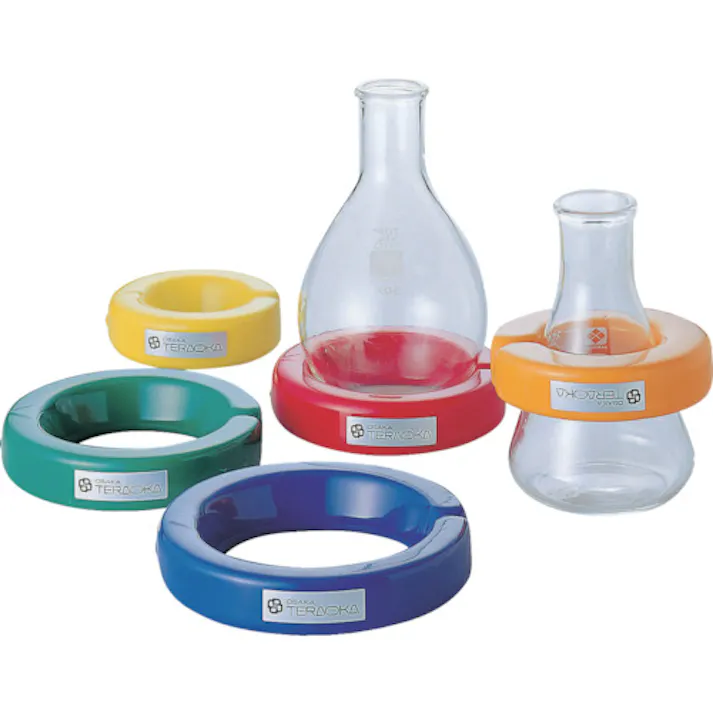 【CAINZ-DASH】テラオカ セーフティリング SR-3 赤 20-4099-12【別送品】